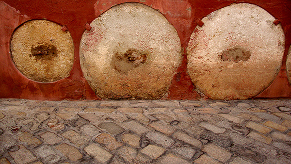 Seville Wheels, Image by Alice LaMoree